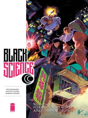 cover image of Black Science (2013), Volume 6